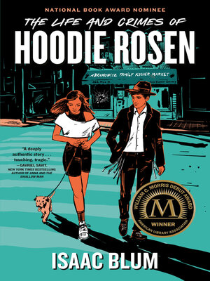 cover image of The Life and Crimes of Hoodie Rosen
